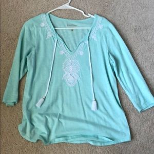 Lilly Pulitzer top